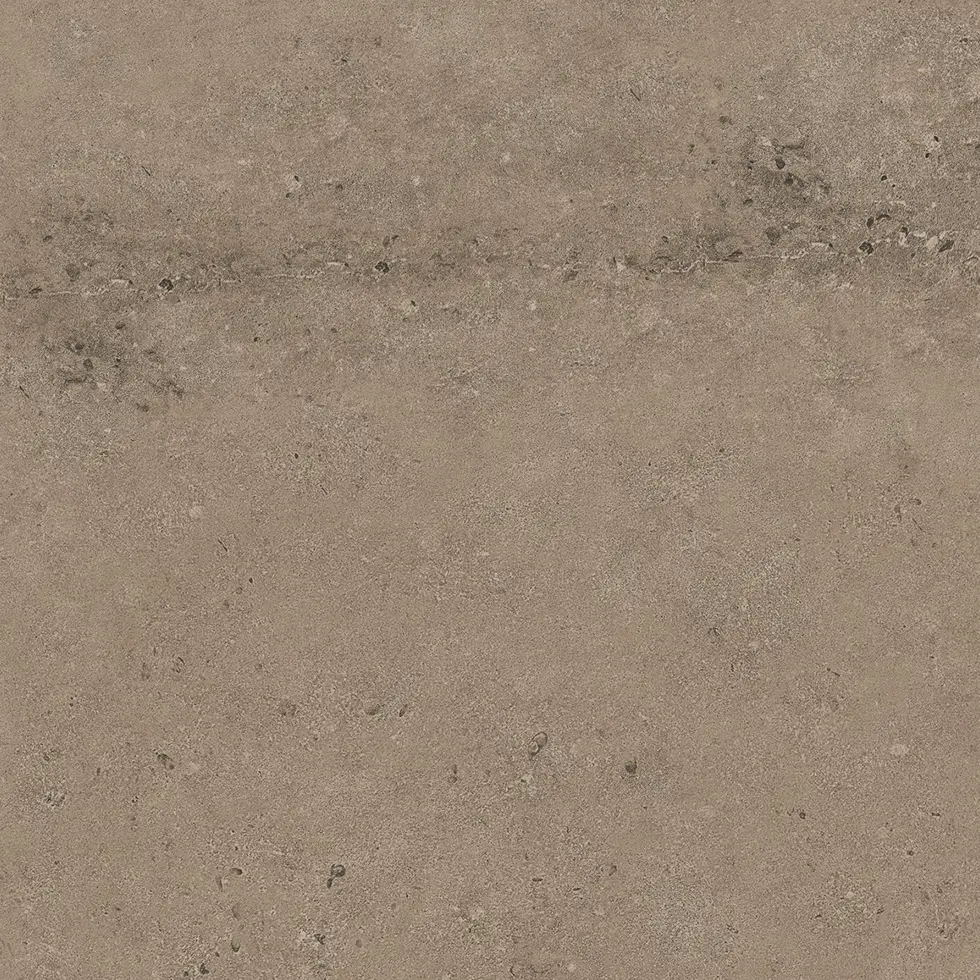 Stroeher Gravel Blend Terrassenfliesen Farbabbildung 3648 Taupe