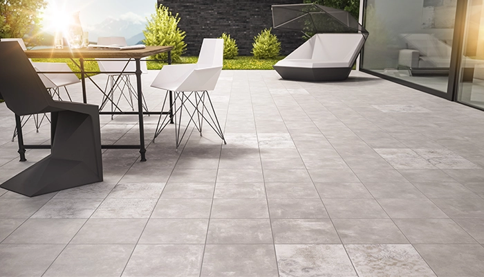 Stroeher Terrassenfliesen Selected Menue