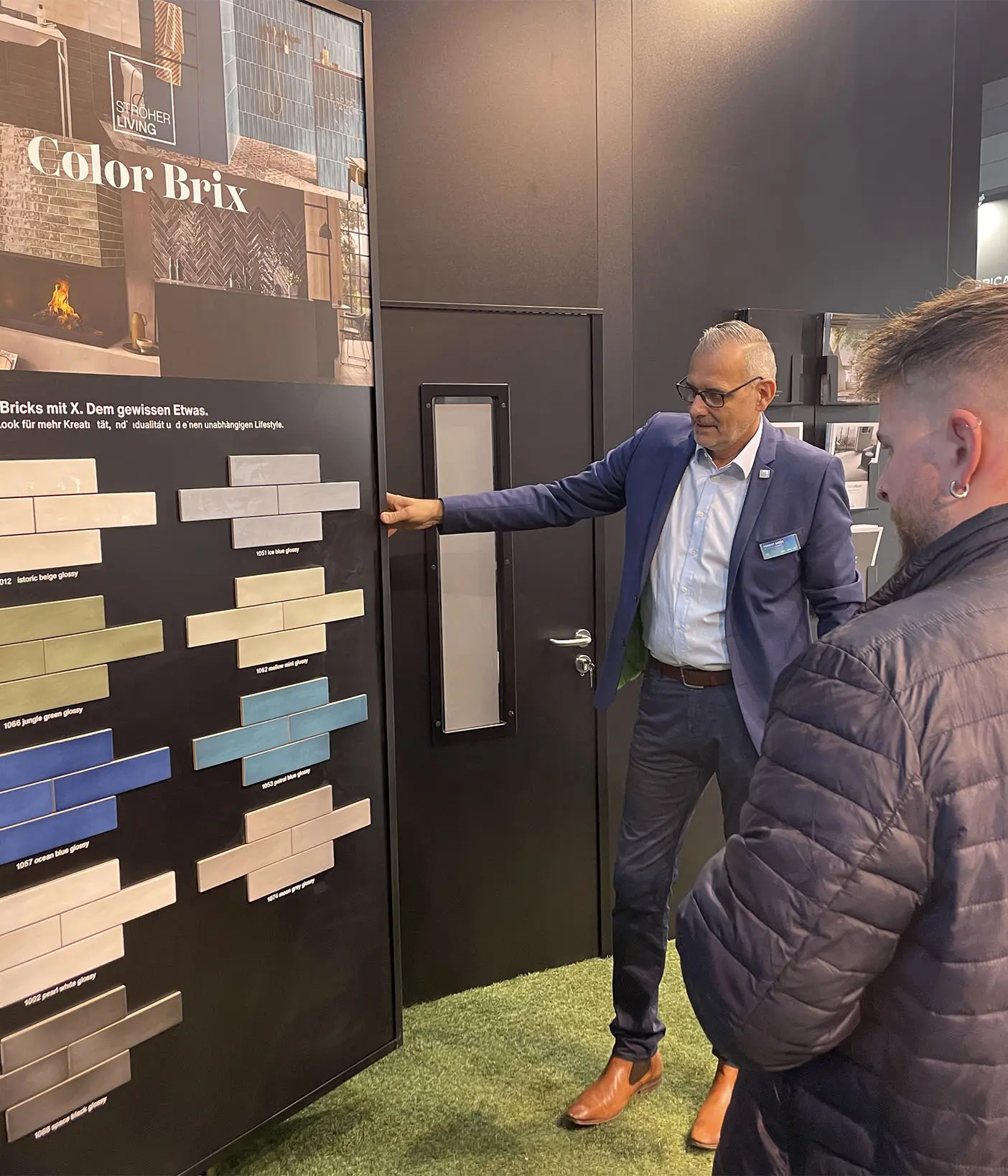 Stroeher Gruppe News Messen Zentrallager Sued Europapark Rust 02