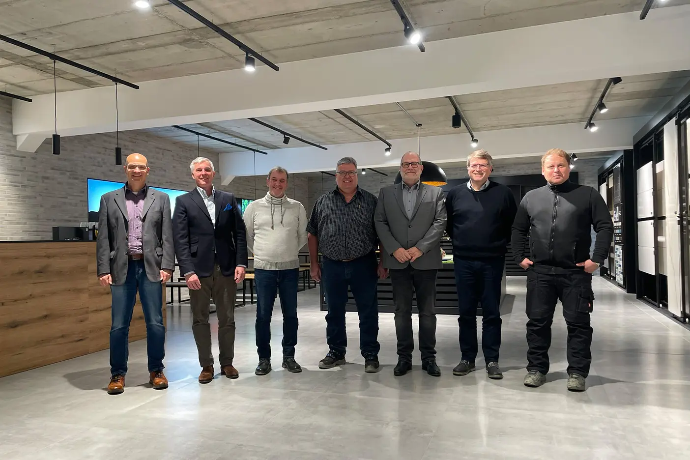 Stroeher Gruppe News Unternehmen Jubilare 2023 02