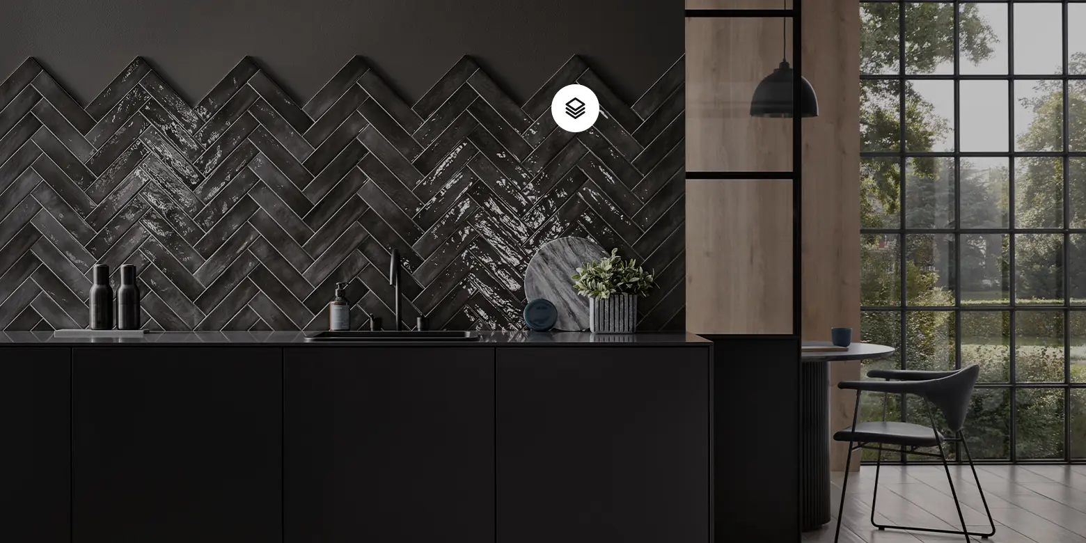 Stroeher Living Color Brix Digitale Raumgestaltung