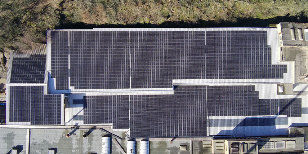 Stroeher Gruppe News Unternehmen Reduzierung Co2 Fussabdruck Thumb