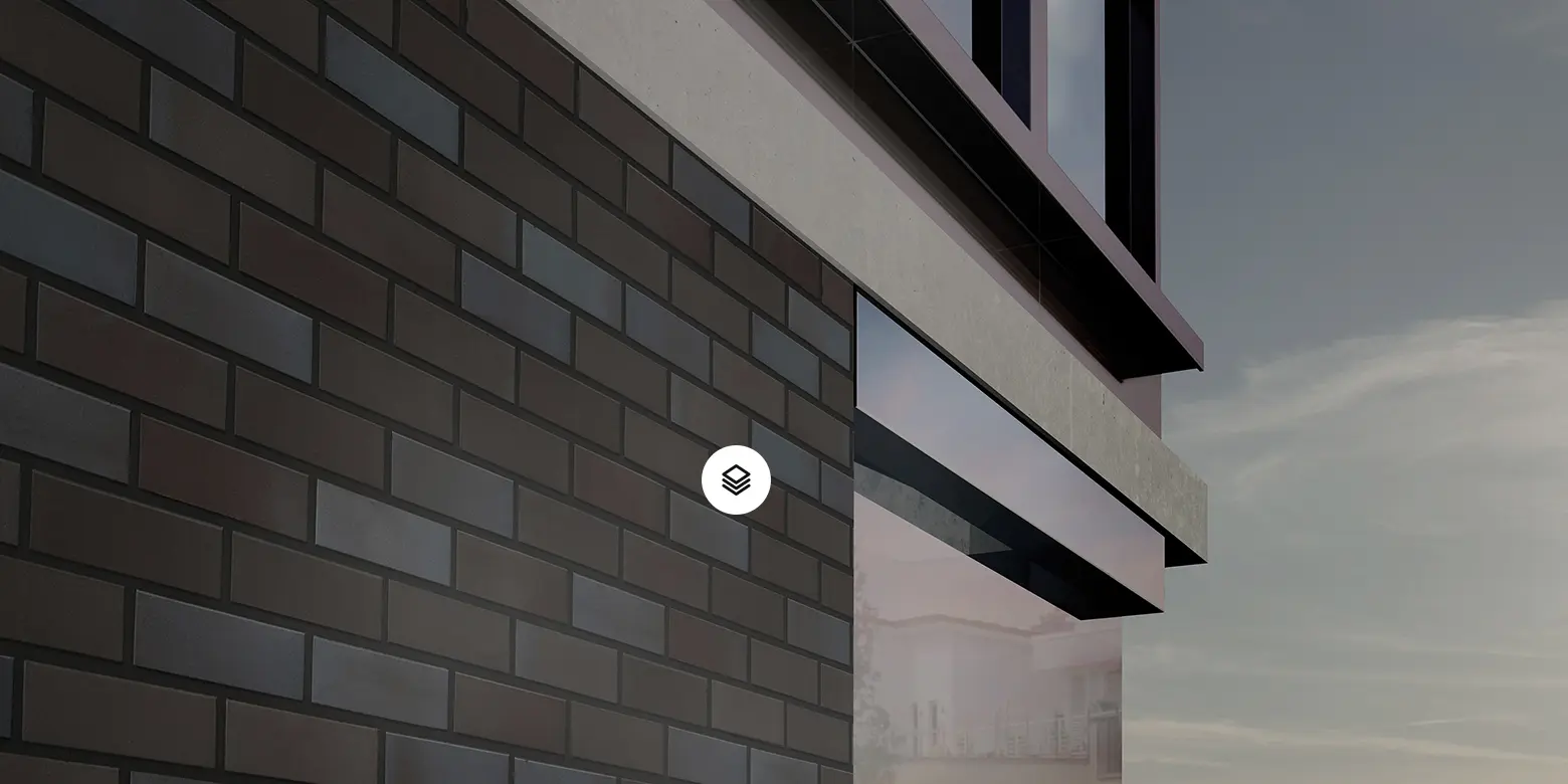 Stroeher Klinkerriemchen Keravette Klinkersteine Als Fassadenriemchen Konfigurieren