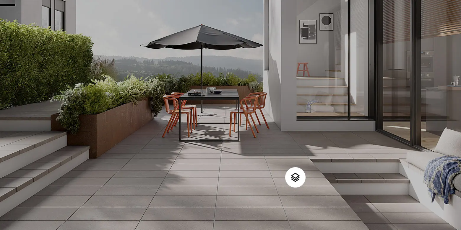 Stroeher Roccia Next Digitale Balkongestaltung