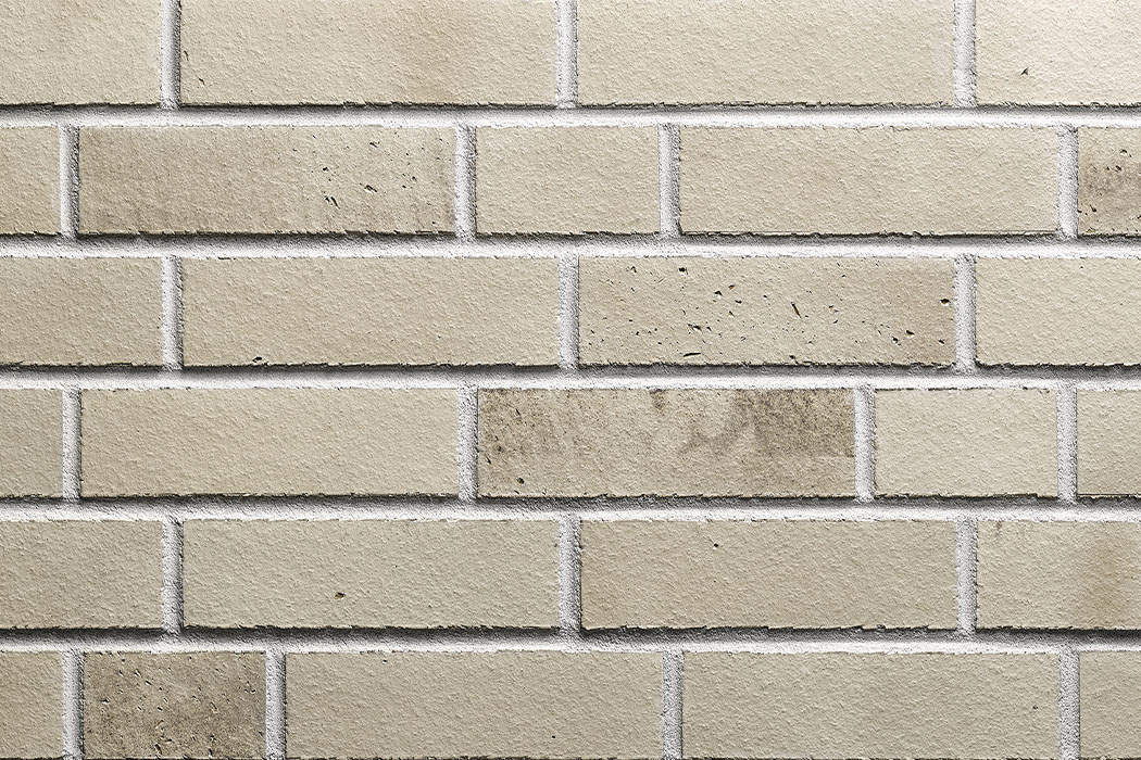 Klinkerriemchen NF 240 x 71 mm hellbeige