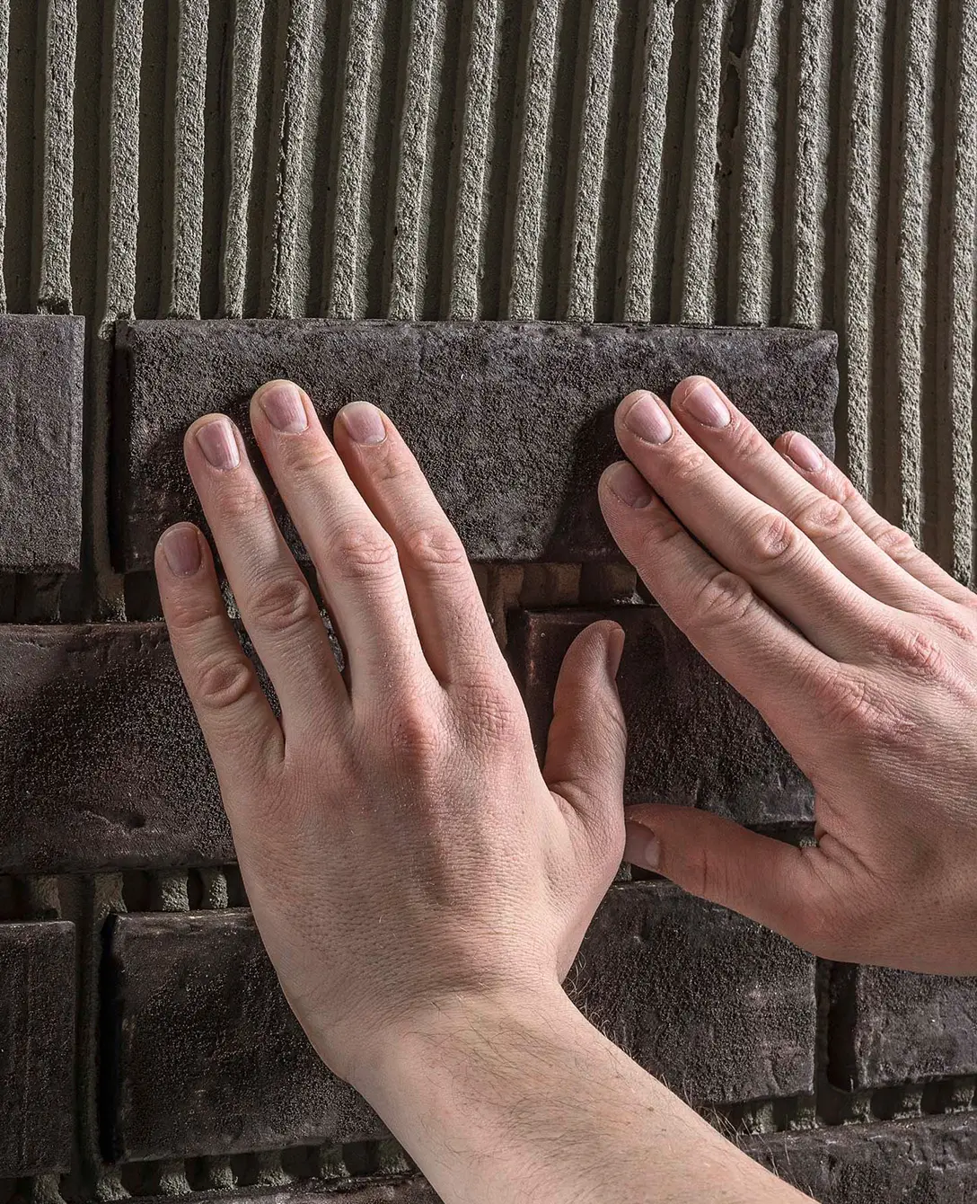 Stroeher Services Klinkerriemchen Verarbeitungshinweise