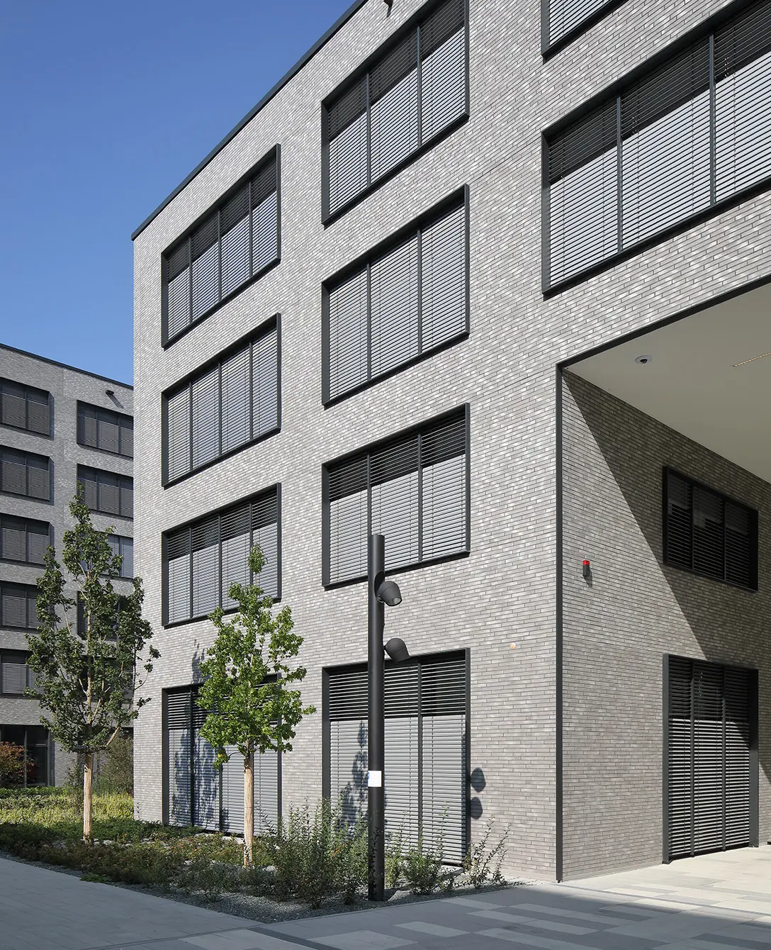 Stroeher Klinkerriemchen Serie Kontur