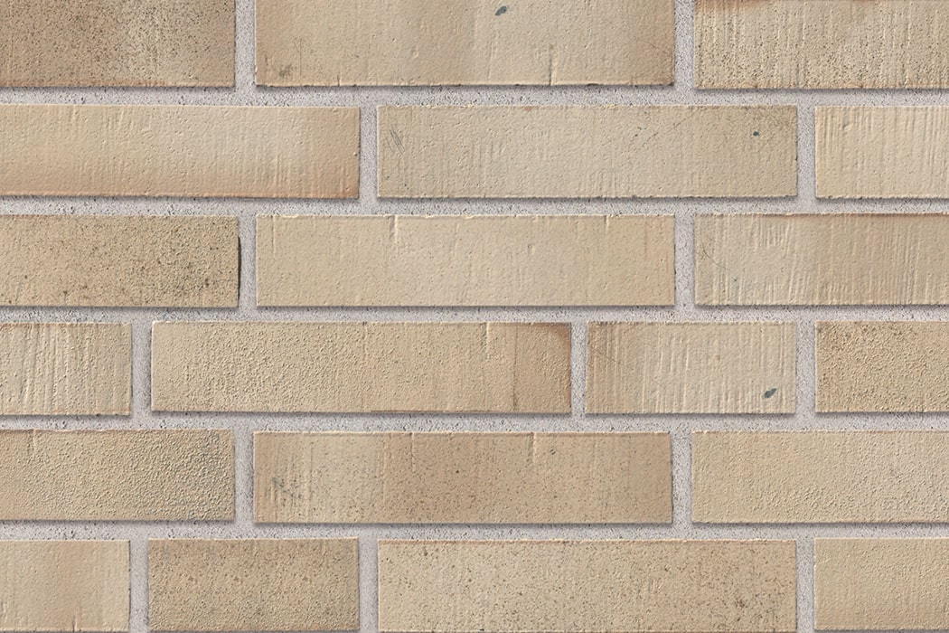 Klinkerriemchen DF 240 x 52 mm naturbeige