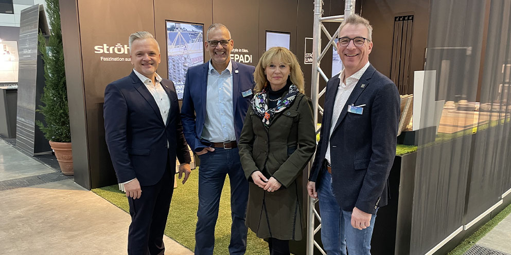 Stroeher Gruppe News Messen Zentrallager Sued Europapark Rust Thumb