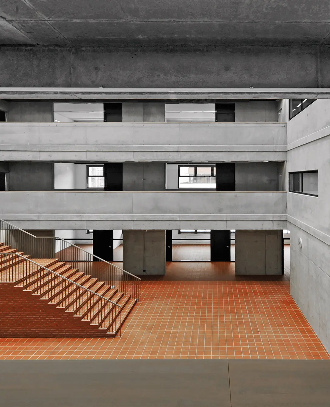 Stroeher Terrassenfliesen Serie Terra