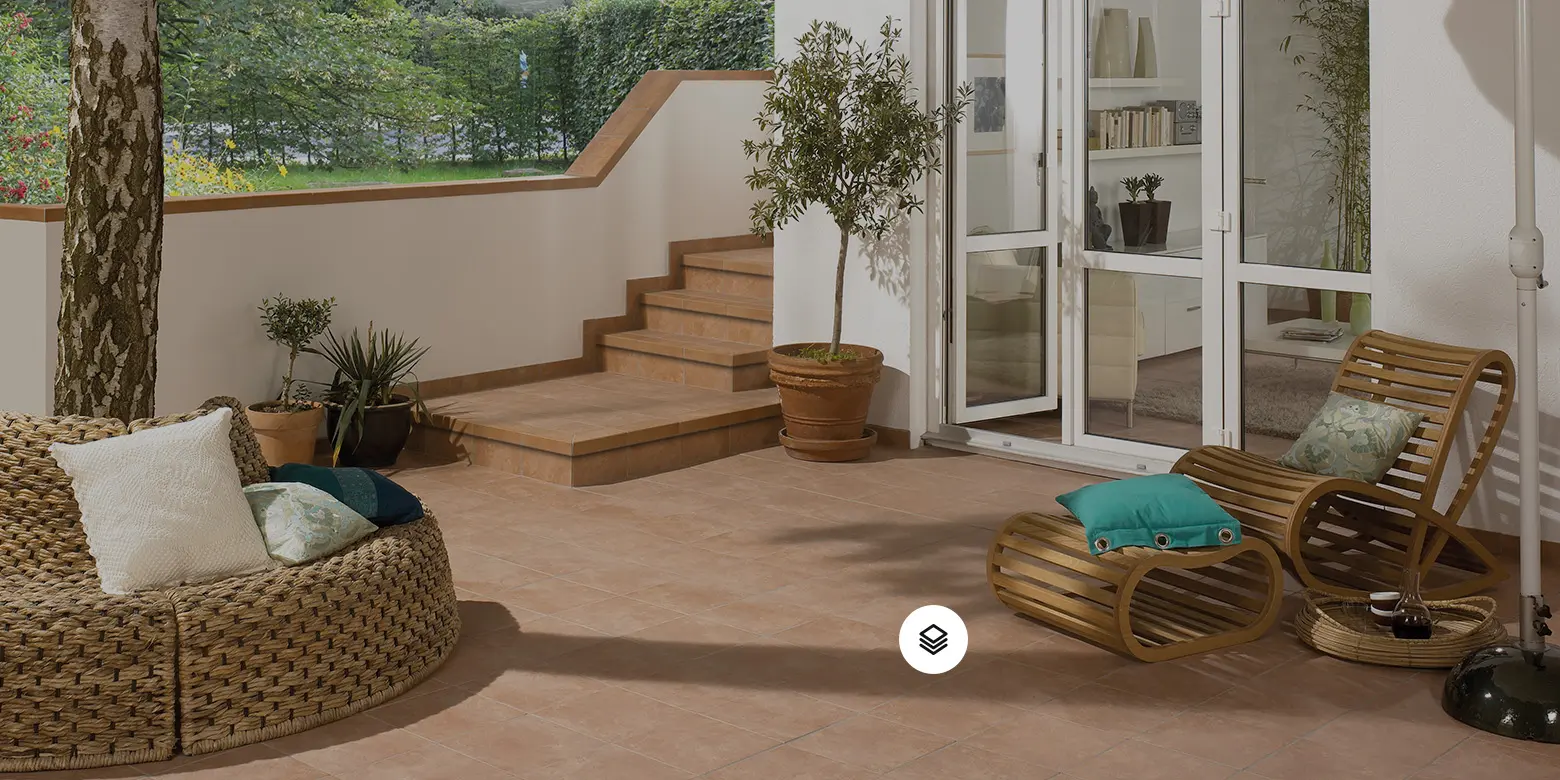 Stroeher Cavar Digital Terrasse Gestalten