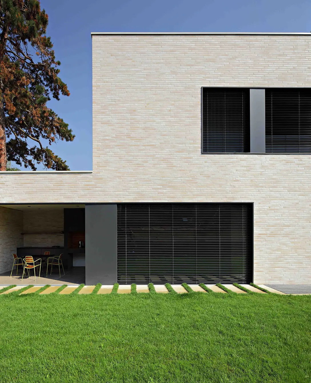 Stroeher Klinkerriemchen Serie Glanzstuecke