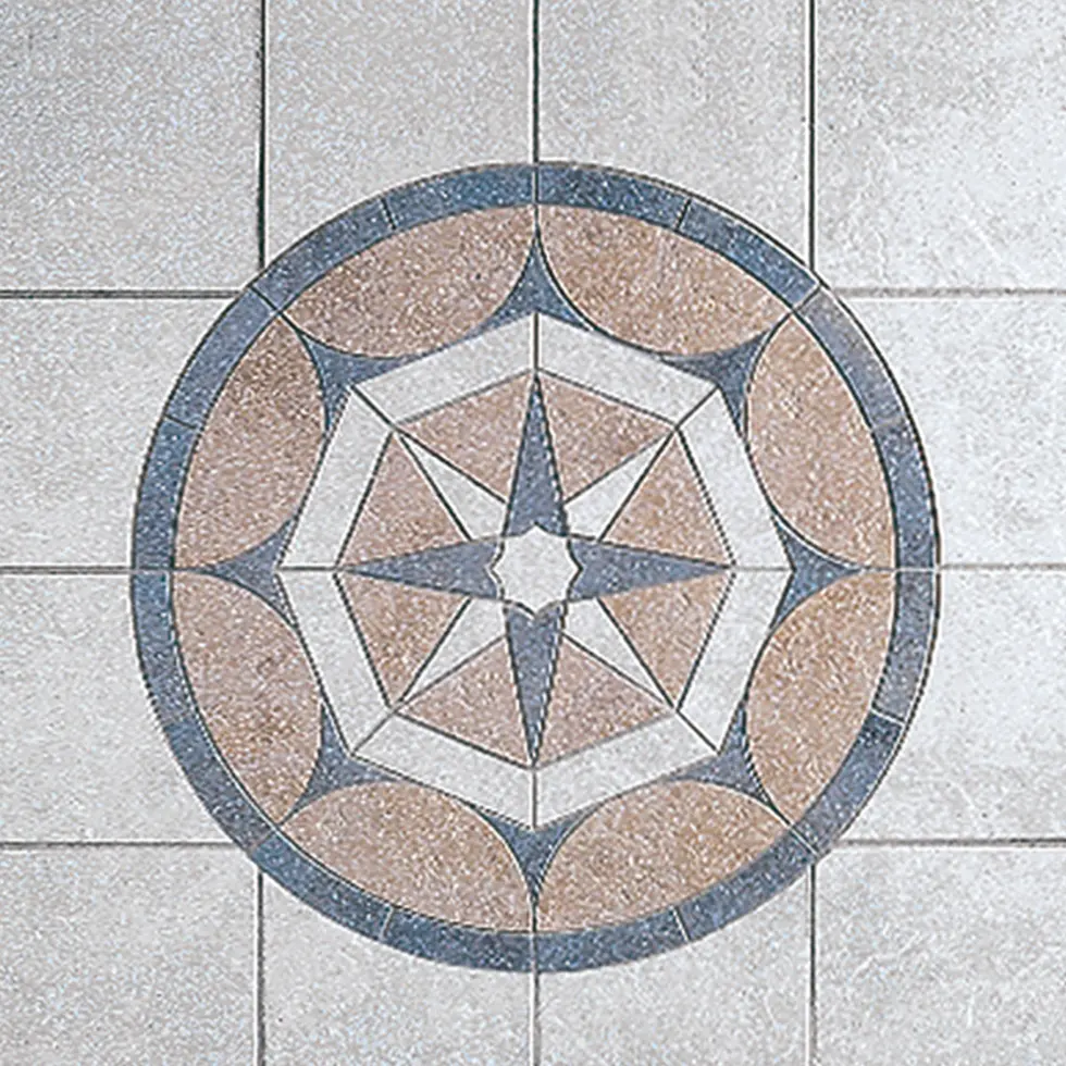 Stroeher Roccia Terrassenfliesen Farbabbildung 1391 Octagon