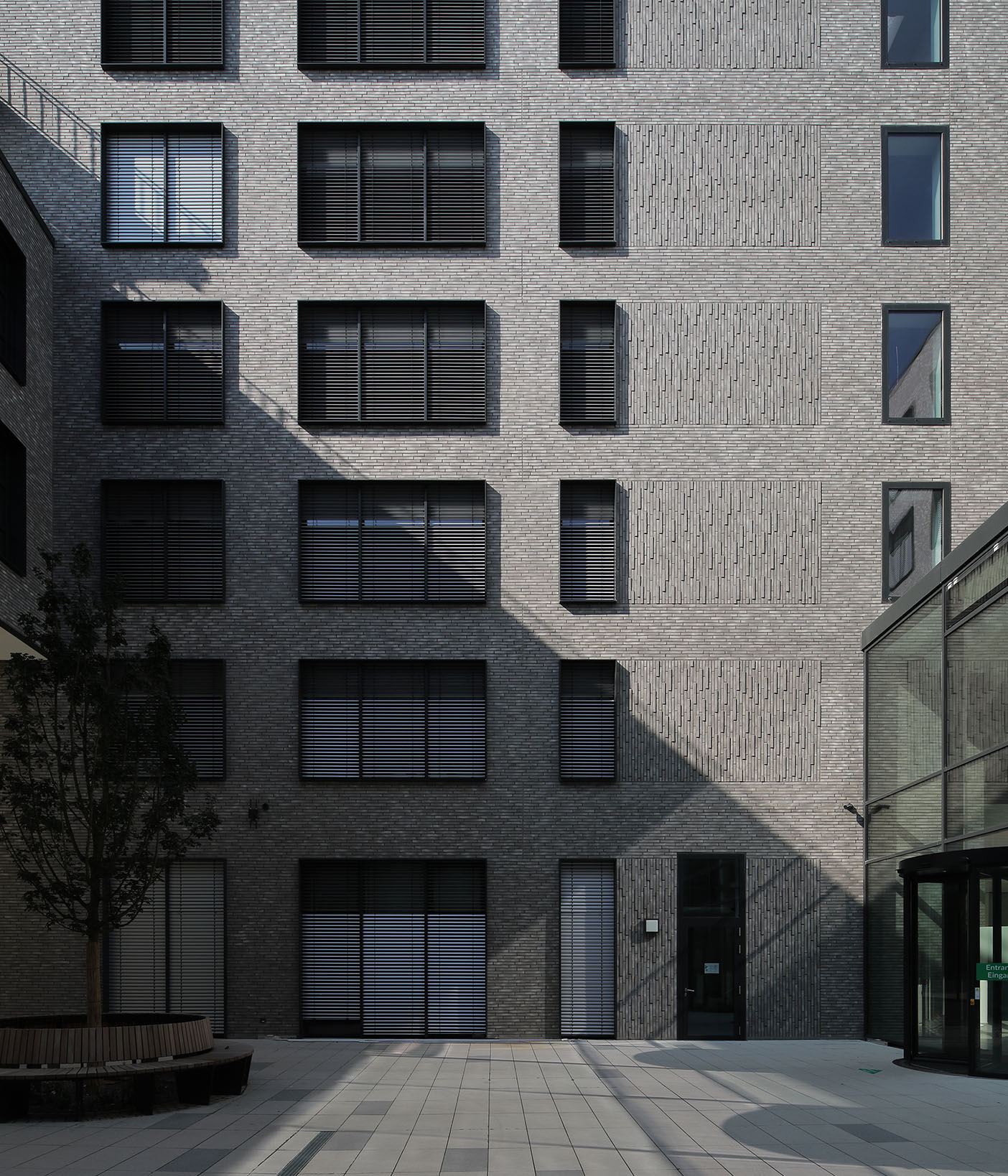 Stroeher Klinkerriemchen Kontur Referenzen One Roof Nuernberg 02