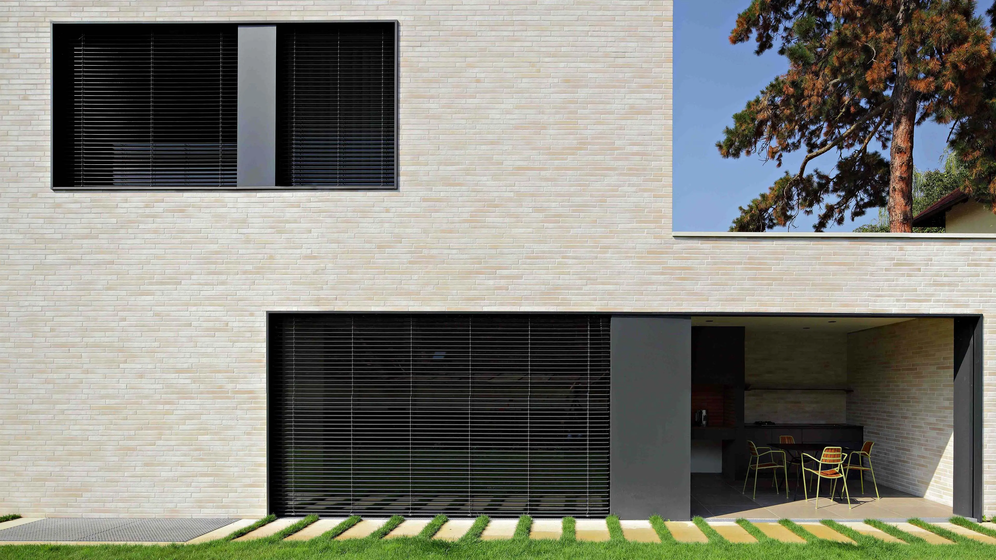 Stroeher Klinkerriemchen Glanzstuecke No4 Langformat