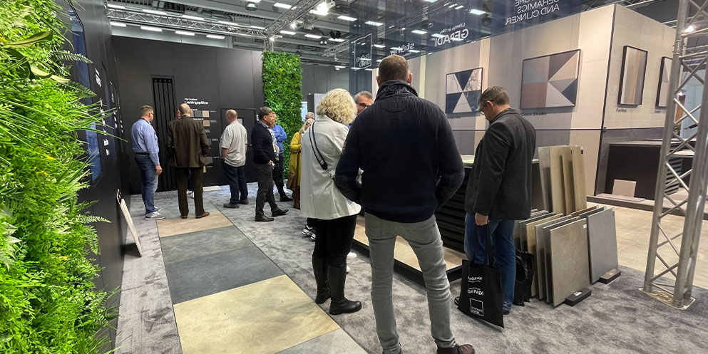 Stroeher Gruppe News Messen Linnenbecker Ceramvision 2024 Thumb