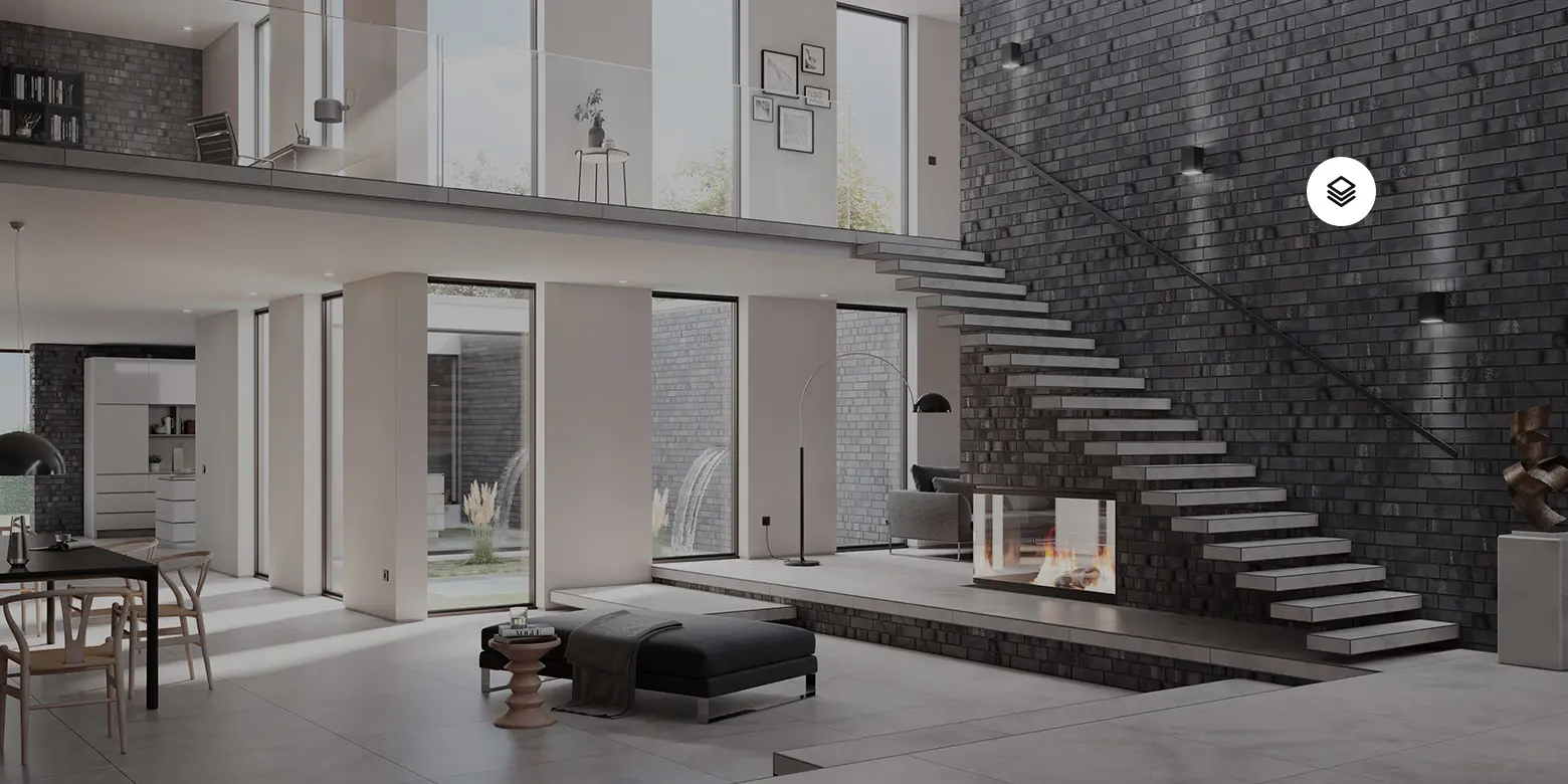 Stroeher Klinkerriemchen Brickwerk Verblender Riemchen Konfigurieren