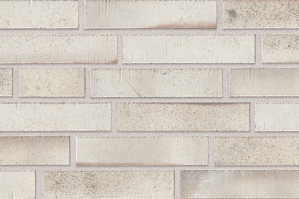 Klinkerriemchen DF 240 x 52 mm sandweiß