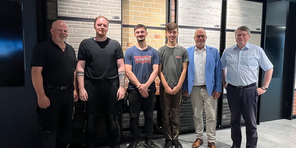 Stroeher Gruppe News Unternehmen Ausbildungsstart 2024 Thumb