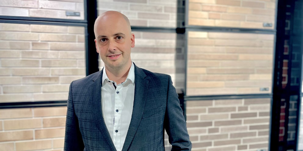 Stroeher Gruppe News Unternehmen Exportleiter Sebastian Speck Thumb