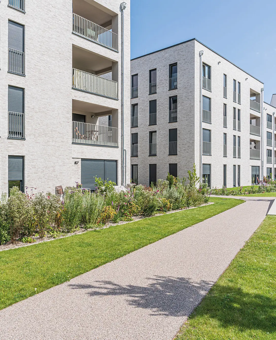 Stroeher Klinkerriemchen Serie Wasserbrand