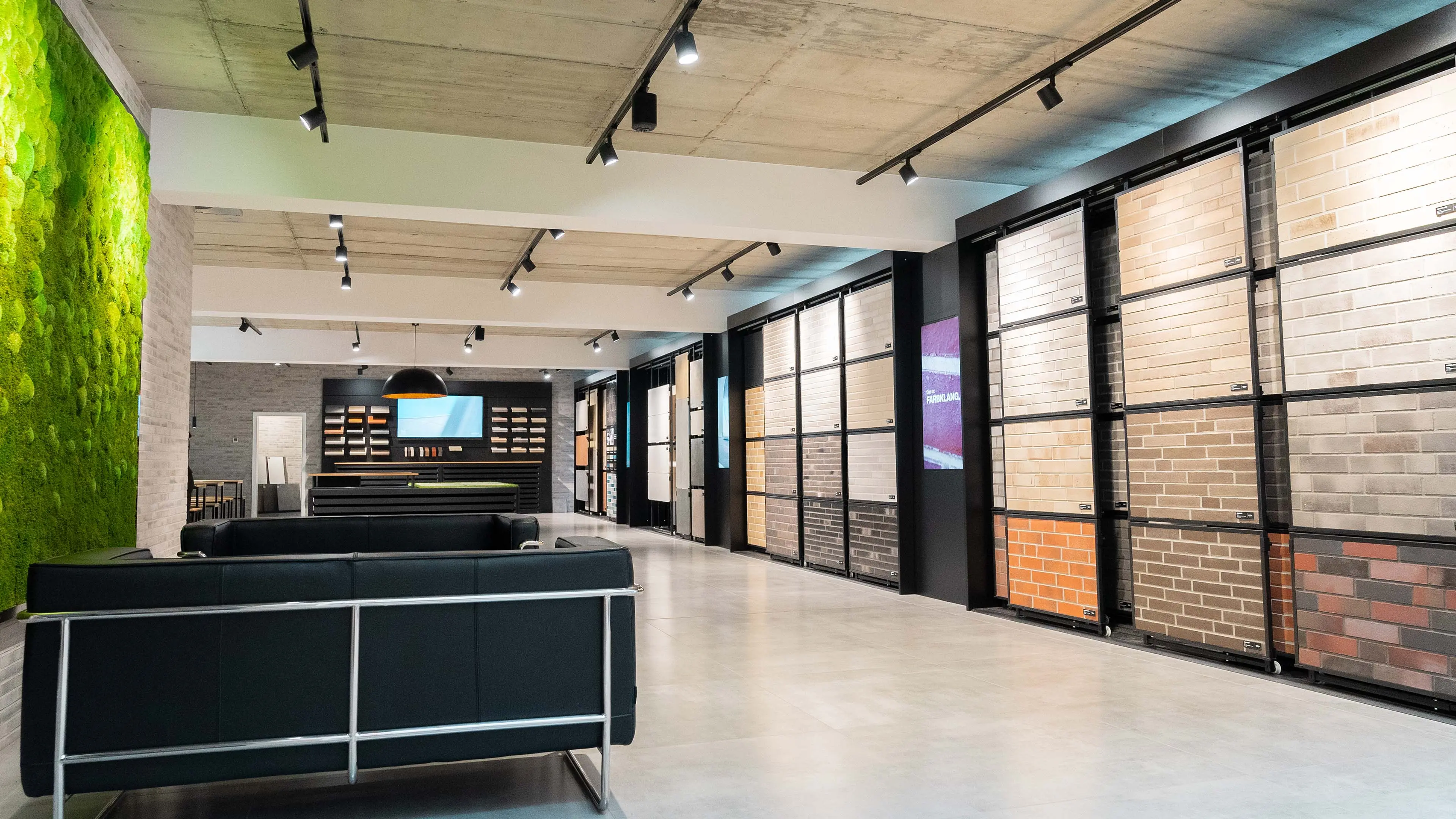 Ströher Gruppe Showroom Dillenburg