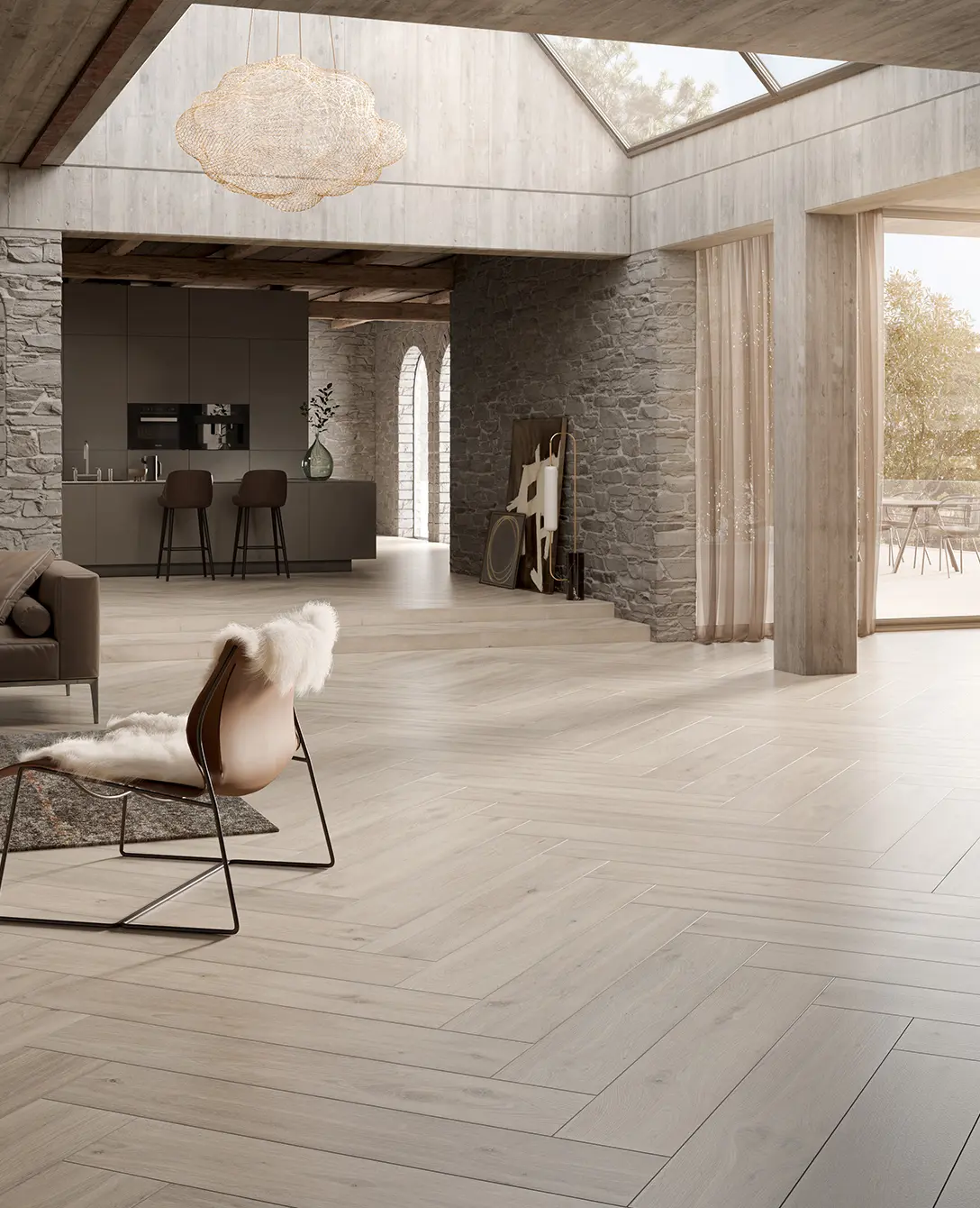 Stroeher Living Origin Wood Wohnkeramik