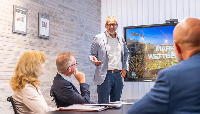 Stroeher Kontakt Architekten Und Planer Menue