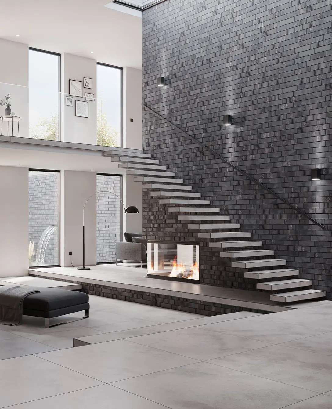 Stroeher Klinkerriemchen Serie Brickwerk