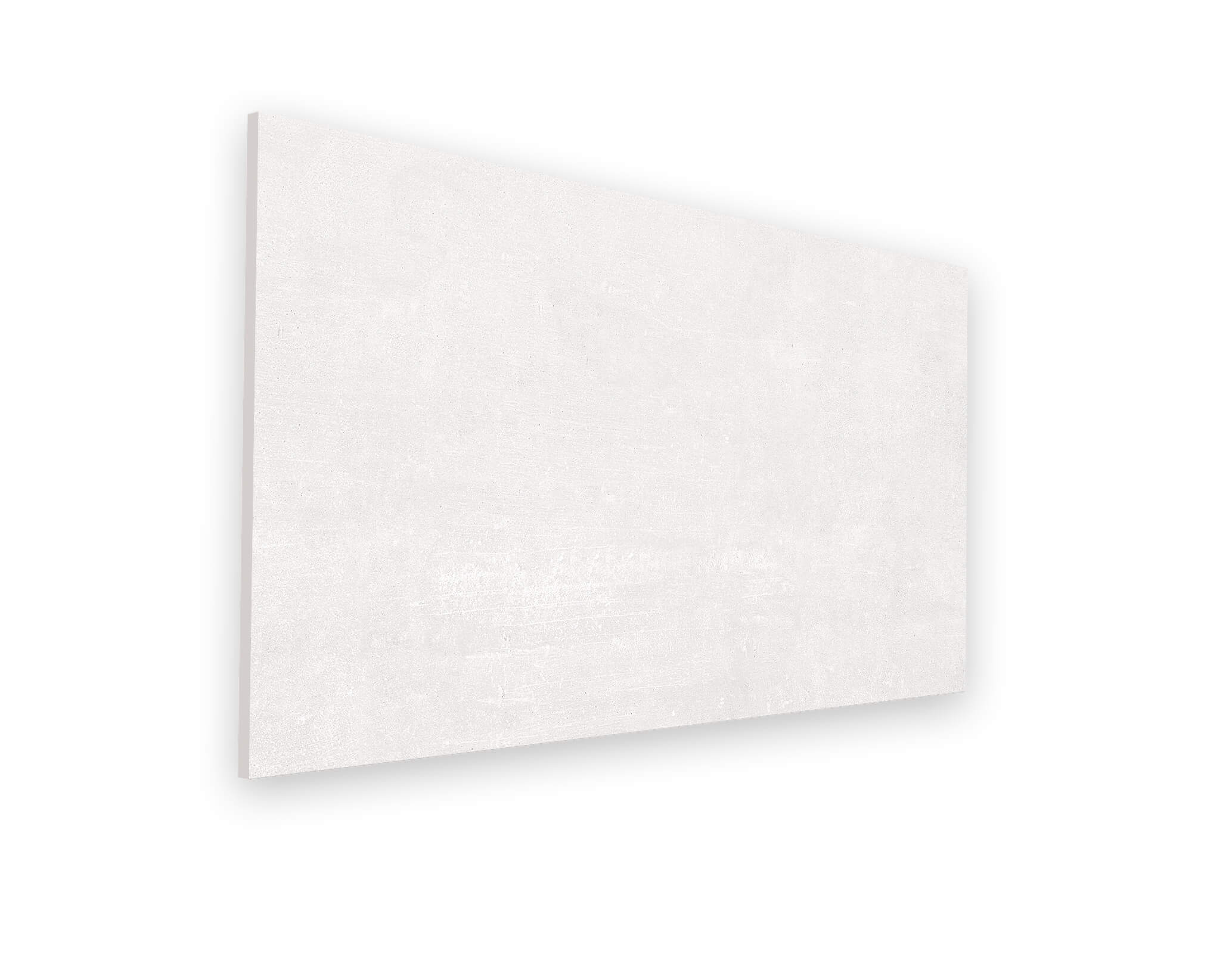 Steingut Wandfliese 30 x 60 cm beats grau