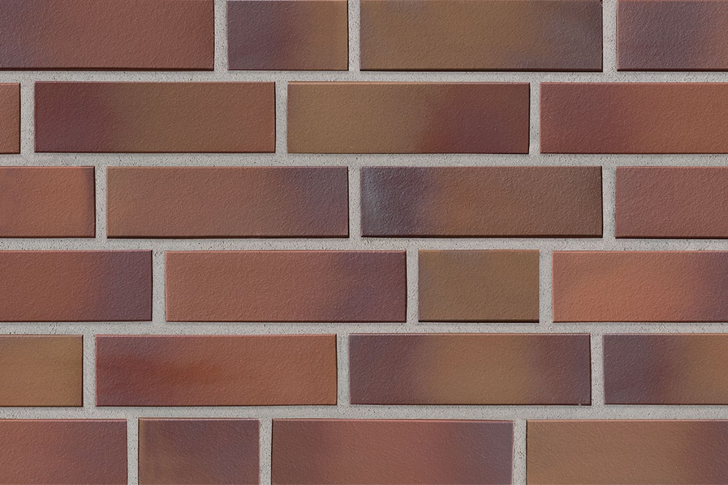 Klinkerriemchen NF 240 x 71 mm palace