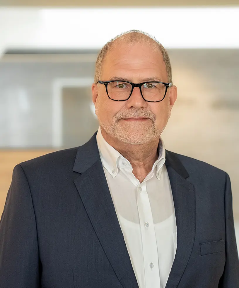 Stroeher Geschaeftsfuehrer Portrait Dirk Huemmer