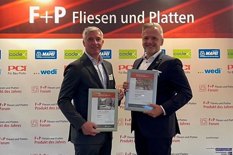 Stroeher Gruppe Auszeichnung Produkt Des Jahres 2022