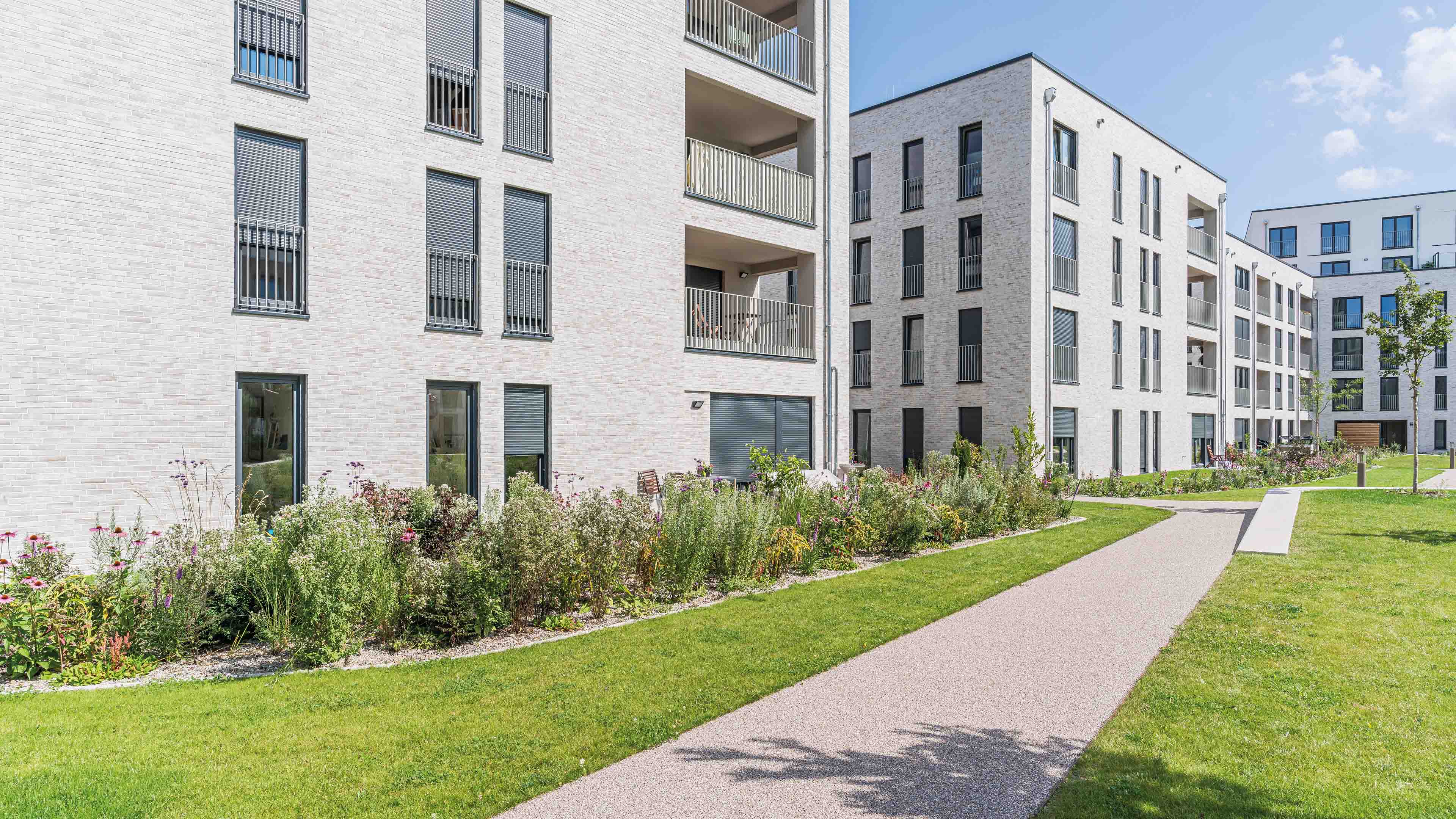 Stroeher Klinkerriemchen Wasserbrand Riemchen Fassade