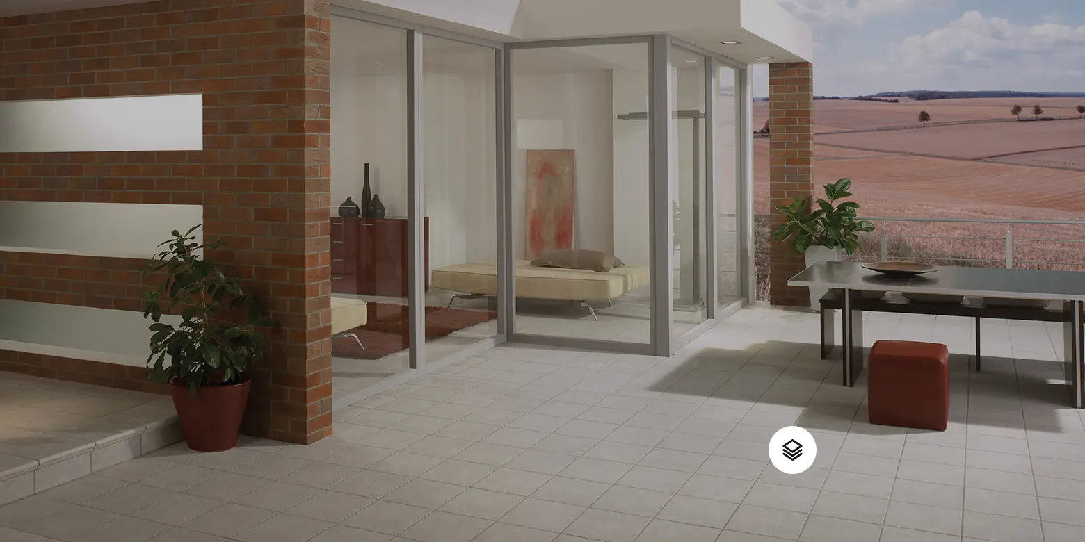 Stroeher Roccia Digitale Terrassengestaltung