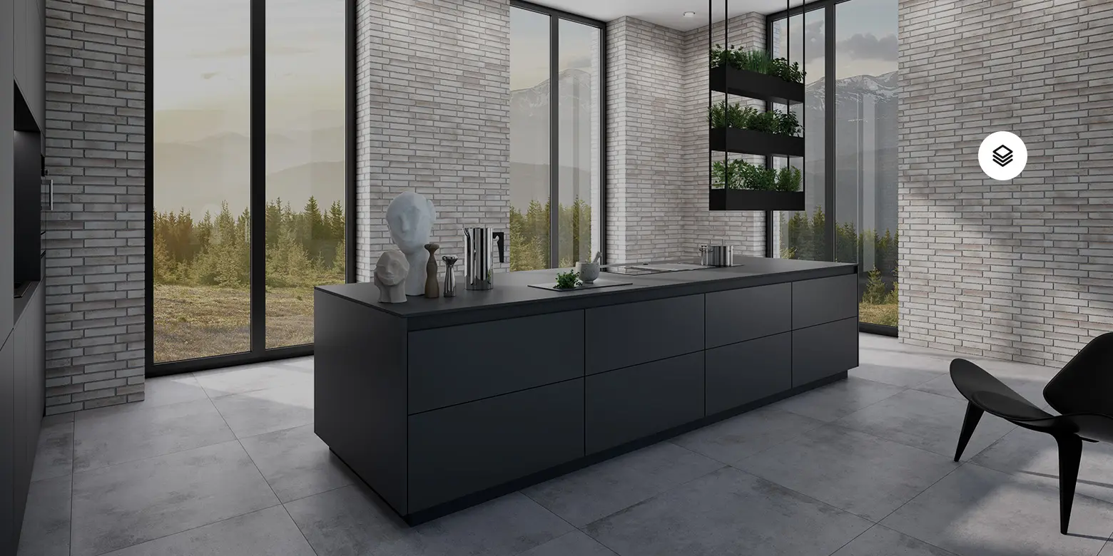 Stroeher Klinkerriemchen Wasserbrand Riemchen Innenwand Konfigurieren