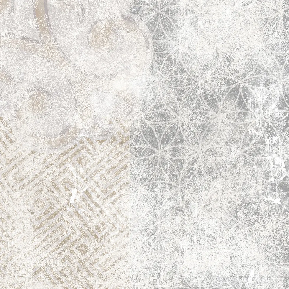 Stroeher Selected Terrassenfliesen Farbabbildung 4691 Dekor