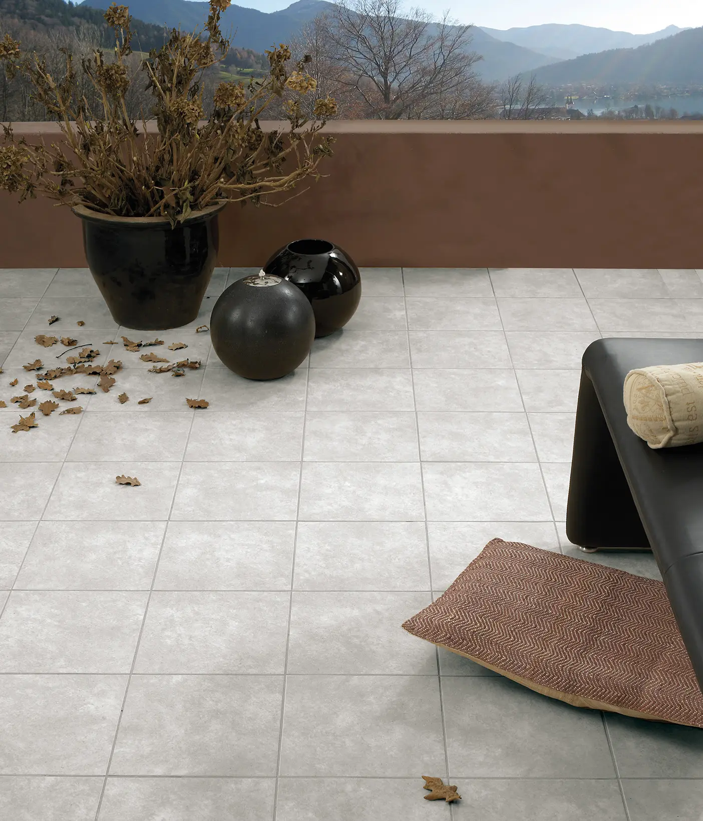 Stroeher Cavar Terrassenfliesen Mediterran Frostsicher