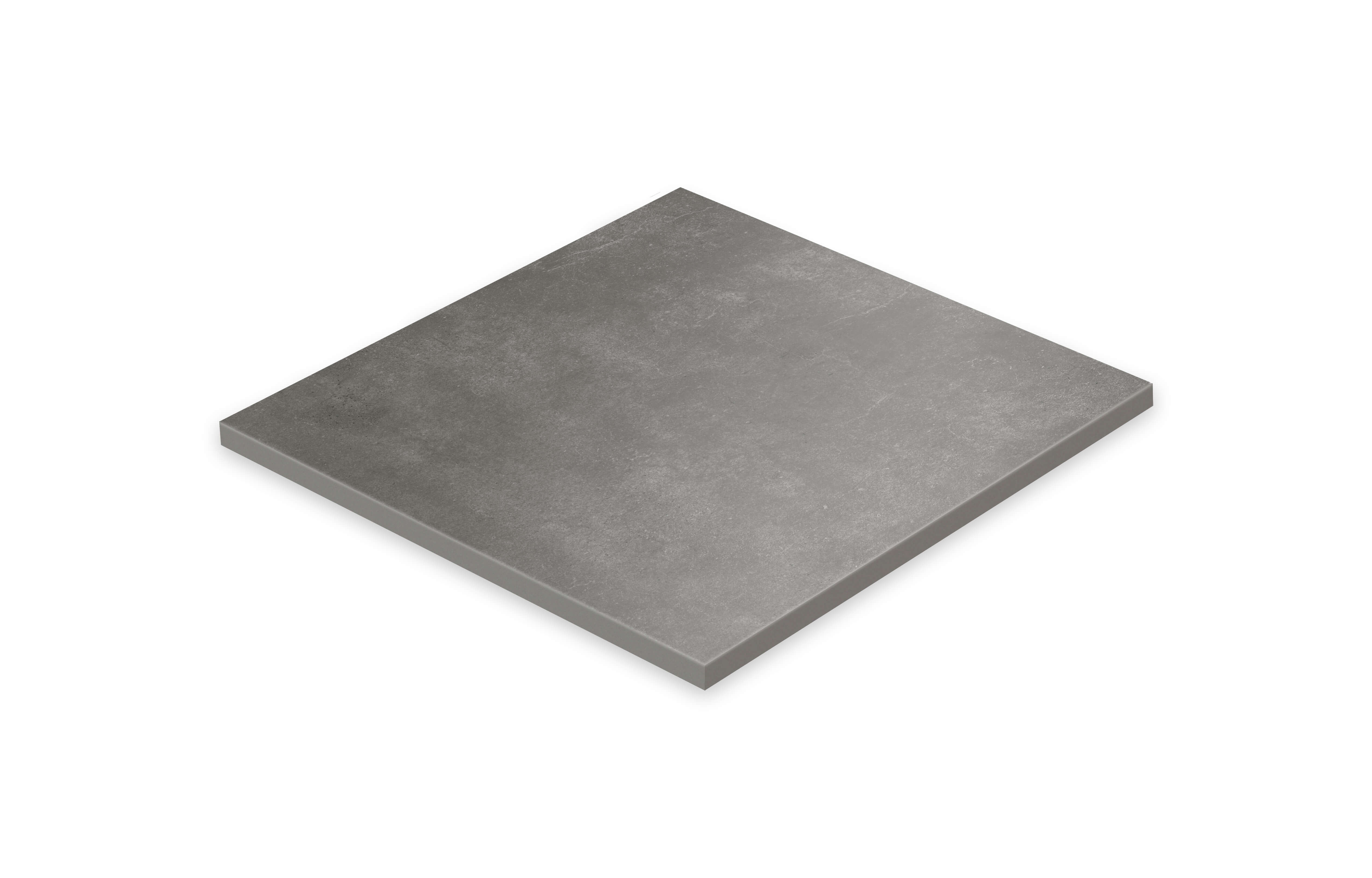 03 Terrassenplatten Gepadi Gentle 20 60X60x2 3581 Anthrazit Matt 95039 004