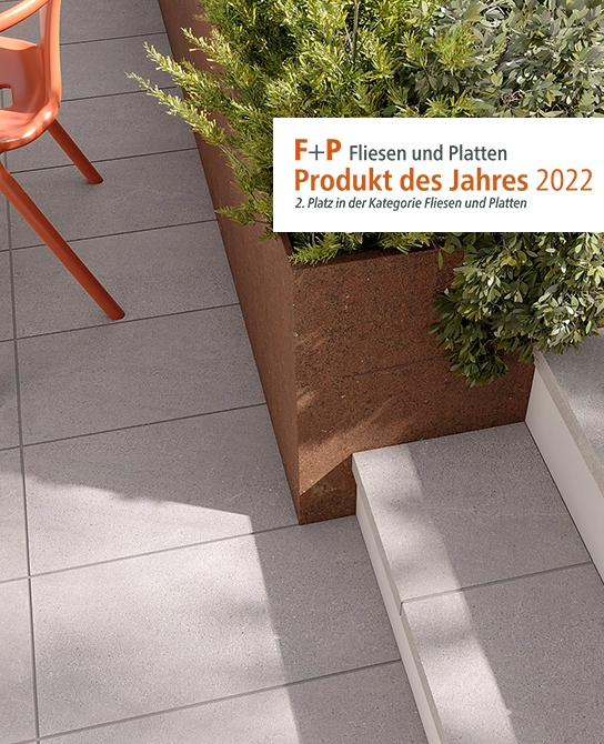 Stroeher Roccia Next Auszeichnung Produkt Des Jahres 2022