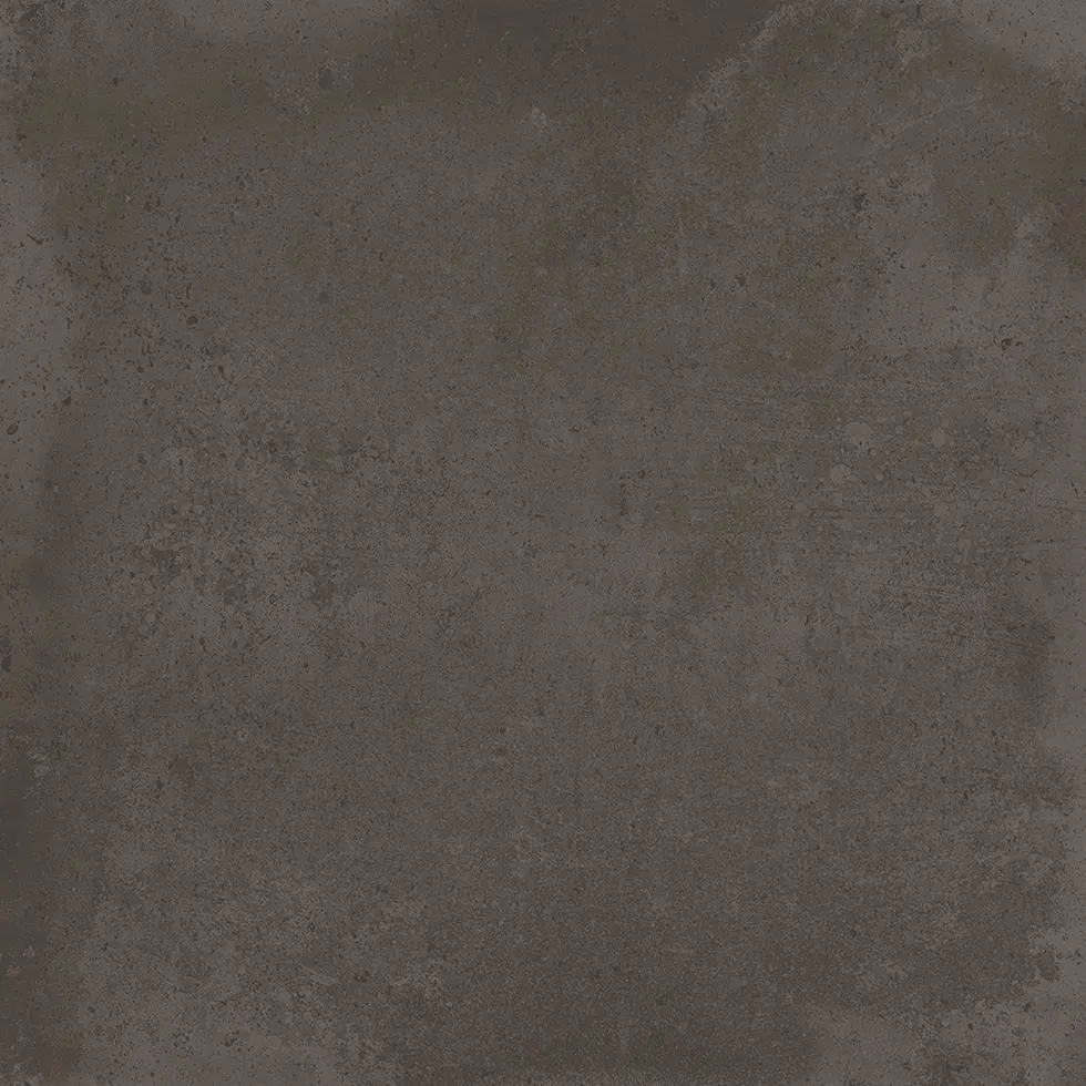 Stroeher Retro Terrassenfliesen Farbabbildung 3783 Anthrazit