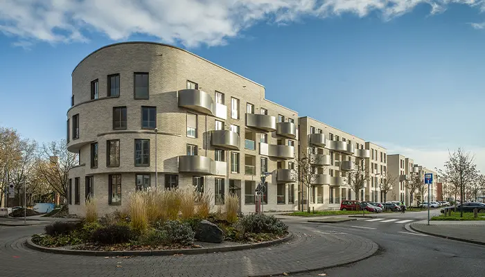 Stroeher Referenzen Klinkerriemchen Menue