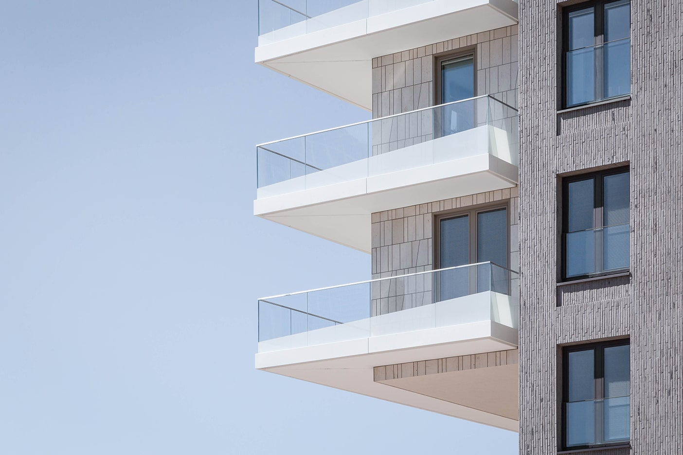 Stroeher Klinkerriemchen Architekturbrand Zeitlos Referenzen Adenauerallee Hamburg 05