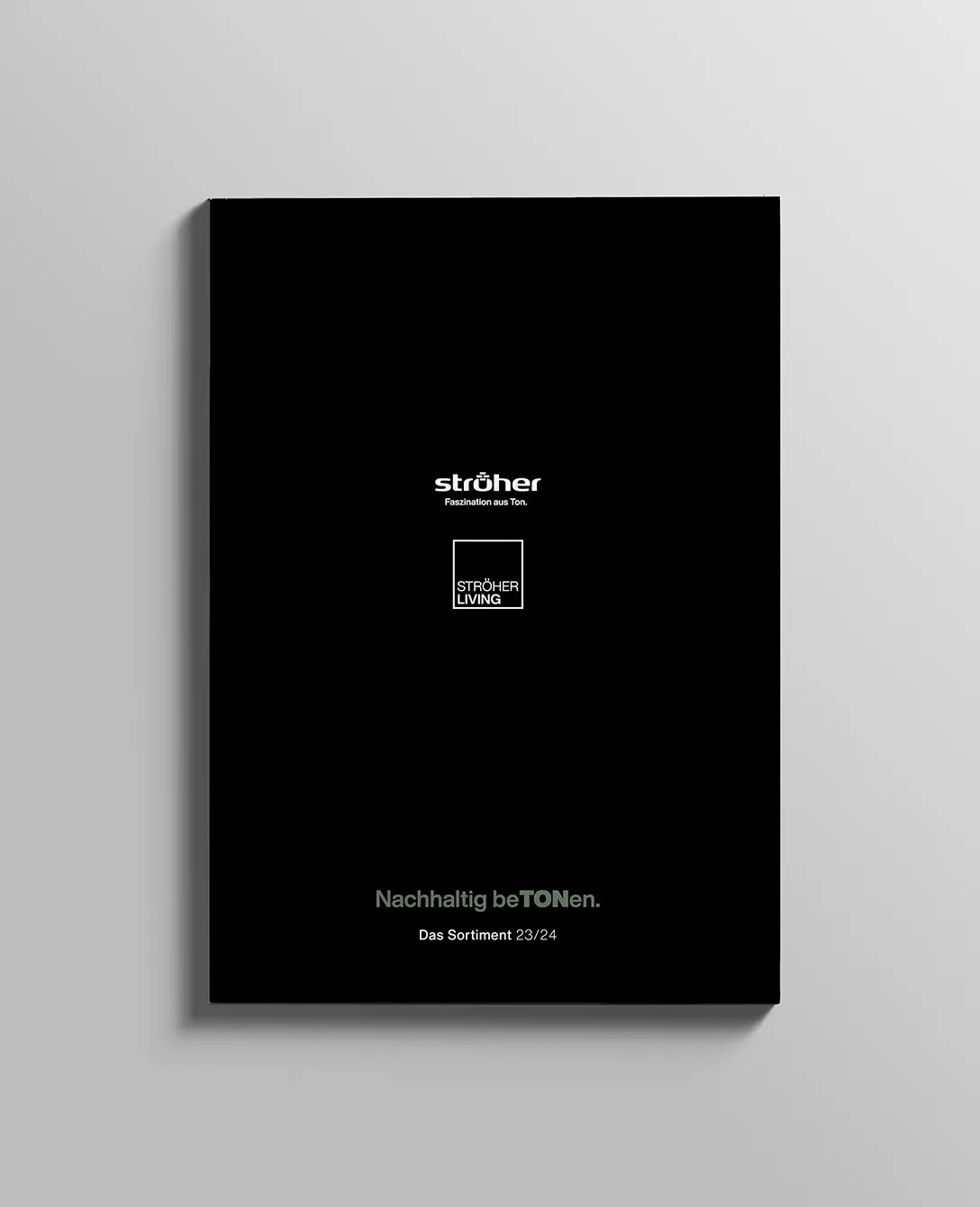 Stroeher Services Katalog