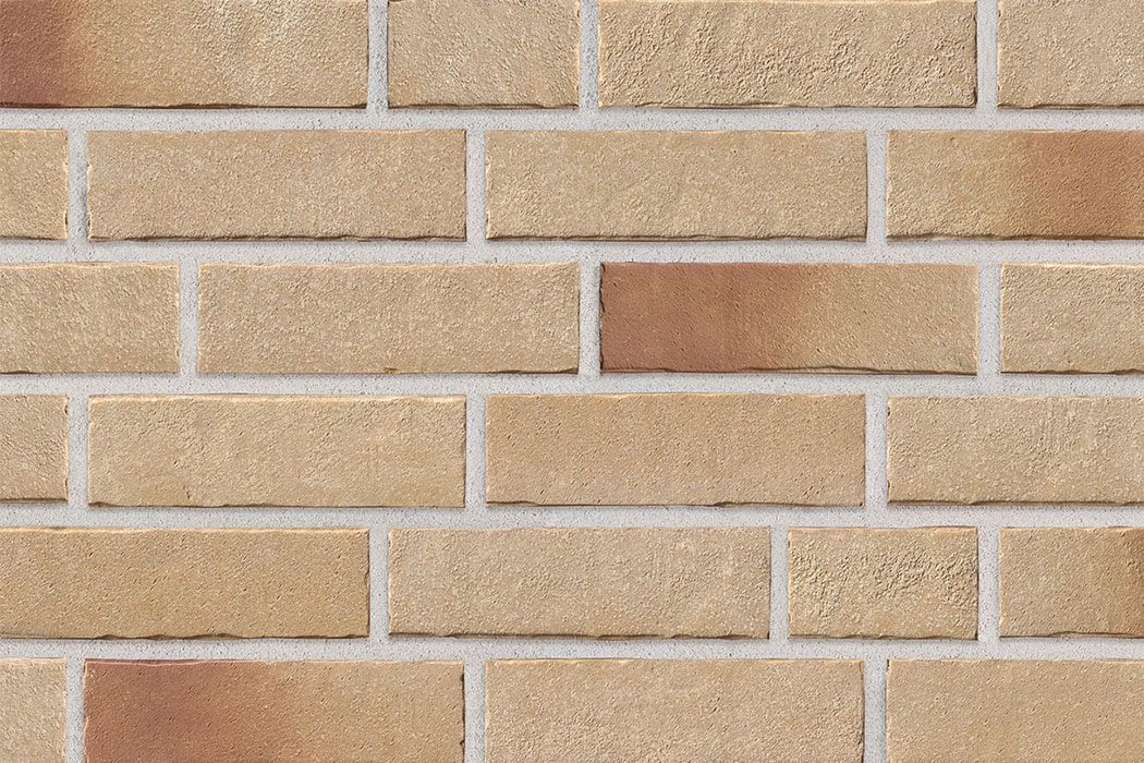 Klinkerriemchen NF 240 x 71 mm bronzebruch