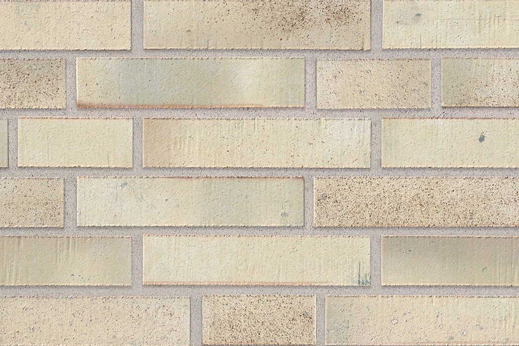Klinkerriemchen DF 240 x 52 mm kornbeige