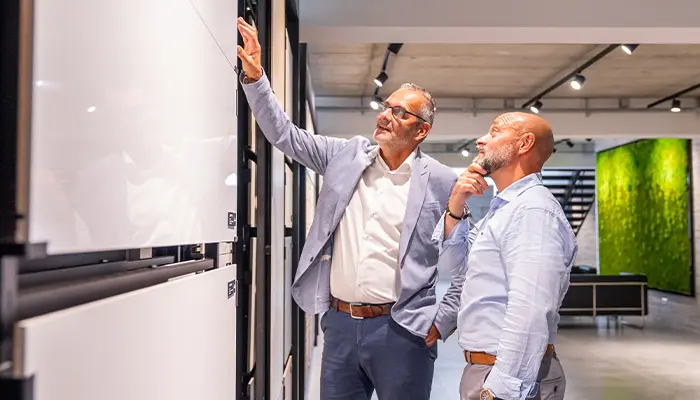 Stroeher Kontakt Nationale Geschaeftskunden Menue