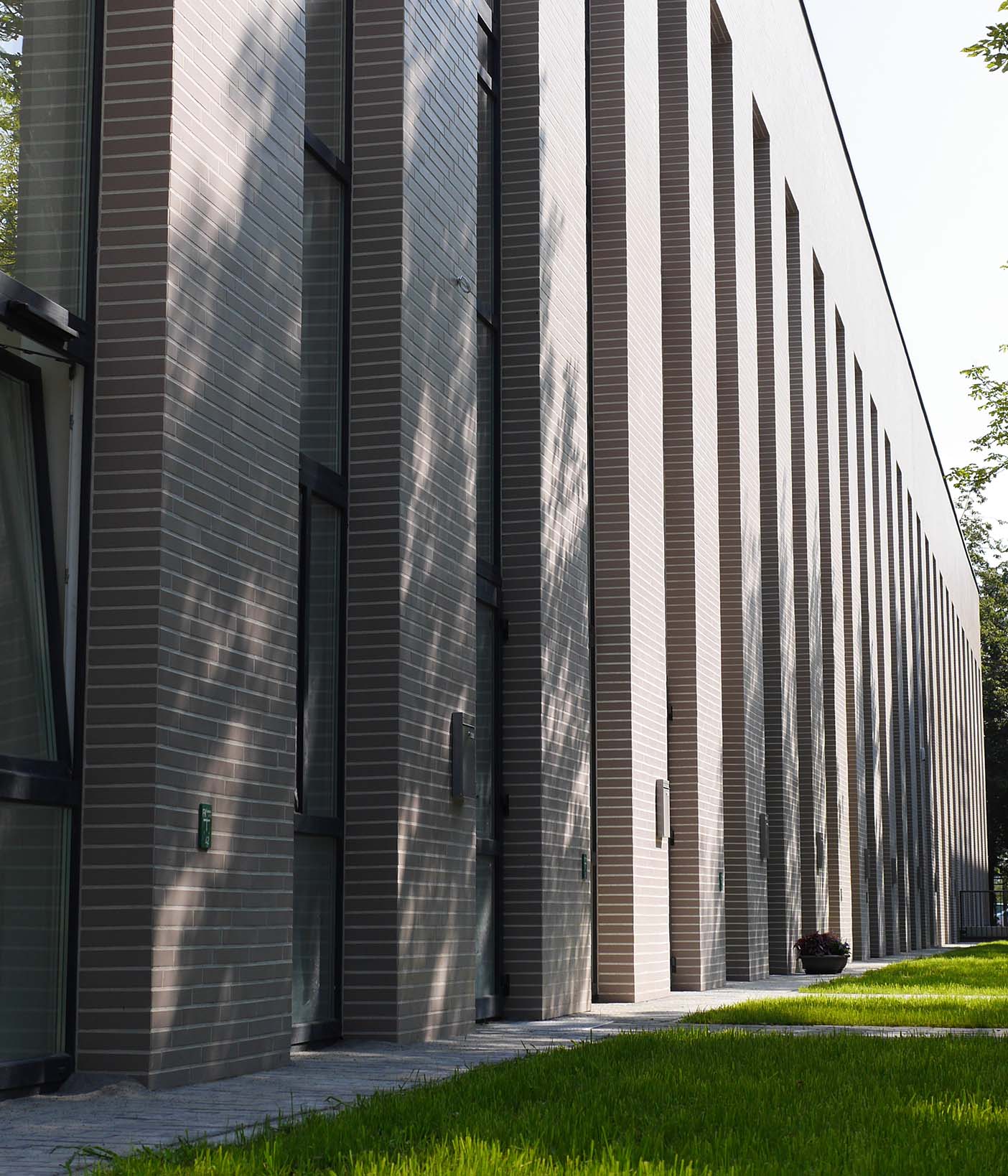 Stroeher Klinkerriemchen Architekturbrand Referenzen Loft Town Vilnius Litauen 04