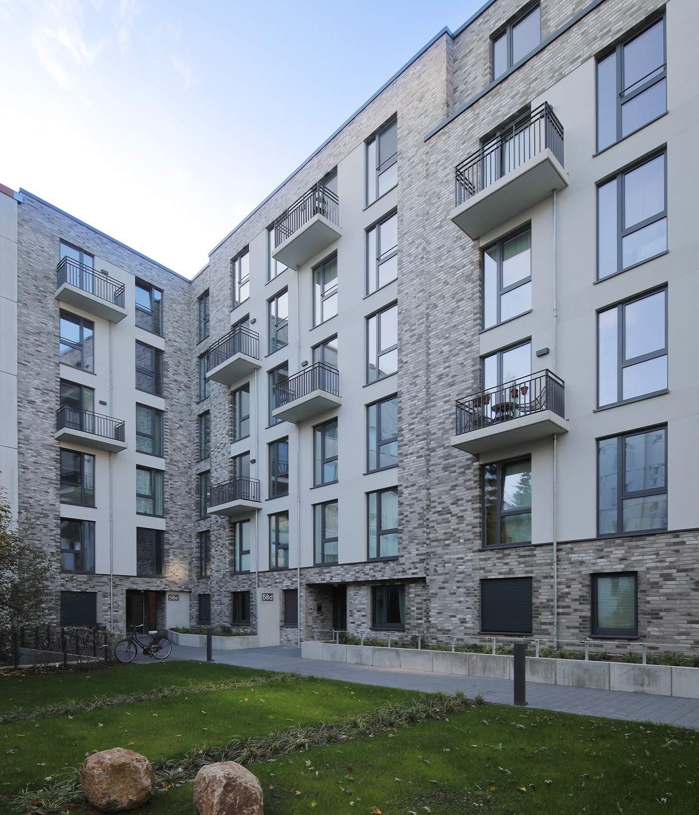 Stroeher Klinkerriemchen Kontur Referenzen Alte Waescherei Hamburg 06