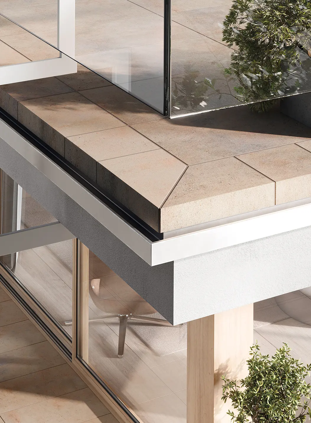 Stroeher Outdoor Funktionskeramik Formteilvielfalt